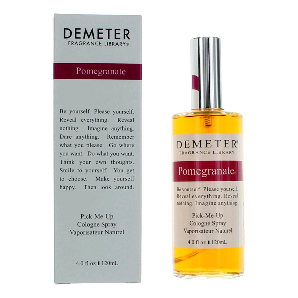 Demeter – Pomegranate Fragrance for Women (4 oz) product image