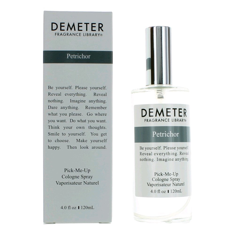 Demeter – Petrichor Fragrance for Women (4 oz) product image