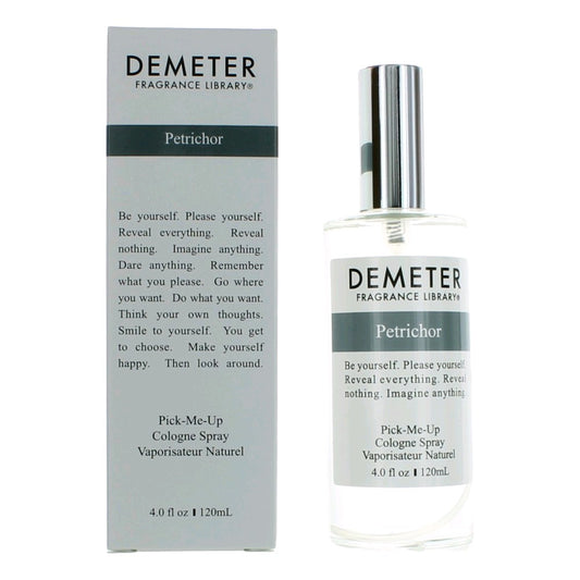 Demeter – Petrichor Fragrance for Women (4 oz) product image