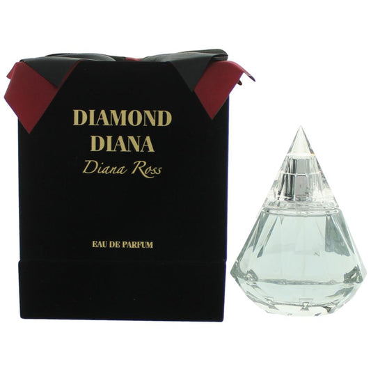 Diana Ross – Diamond Diana Eau de Parfum Spray for Women (3.4 oz) product image