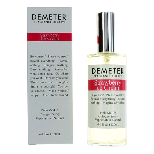 Demeter – Starwberry Ice Cream Fragrance for Women (4 oz) product image