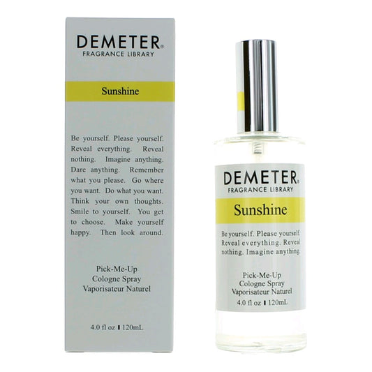 Demeter – Sunshine Fragrance for Unisex (4 oz) product image
