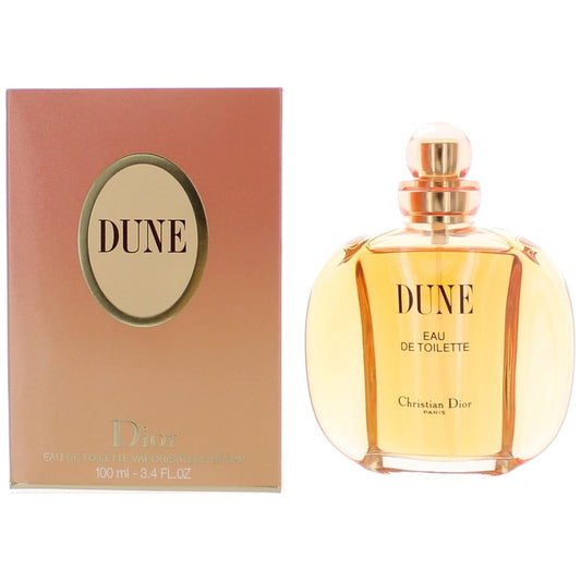 Christian Dior – Dune Eau de Toilette Spray for Women (3.4 oz) product image