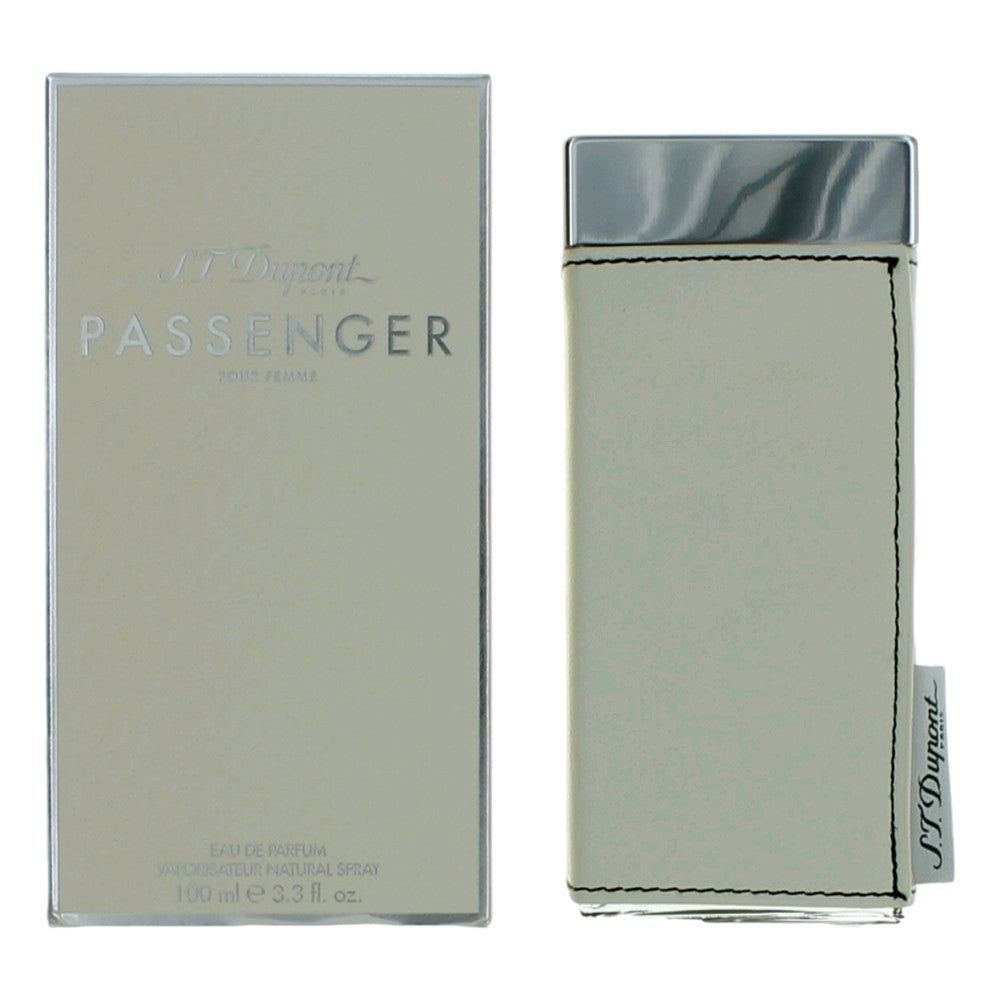 S.T. Dupont – S.T. Dupont Passenger Eau de Parfum Spray for Women (3.3 oz) product image