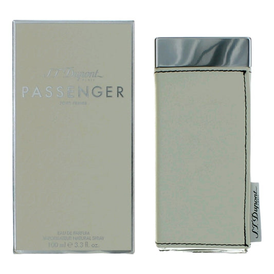 S.T. Dupont – S.T. Dupont Passenger Eau de Parfum Spray for Women (3.3 oz) product image