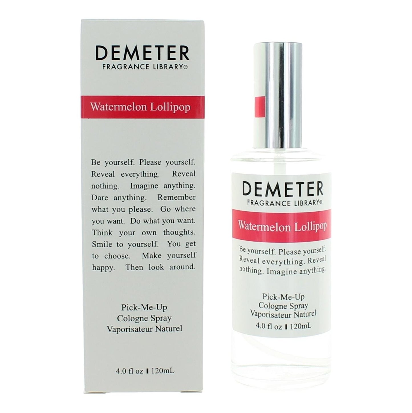 Demeter – Watermelon Lollipop Fragrance for Women (4 oz) product image