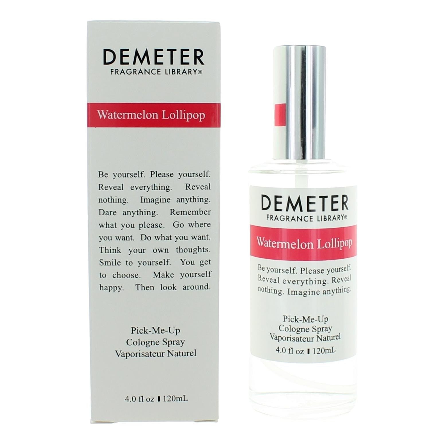 Demeter – Watermelon Lollipop Fragrance for Women (4 oz) product image