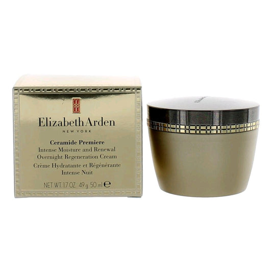 Elizabeth Arden – Ceramide Premiere 1.7 Intense Moisture&Renewal Overnight Regeneration Cream Fragrance product image
