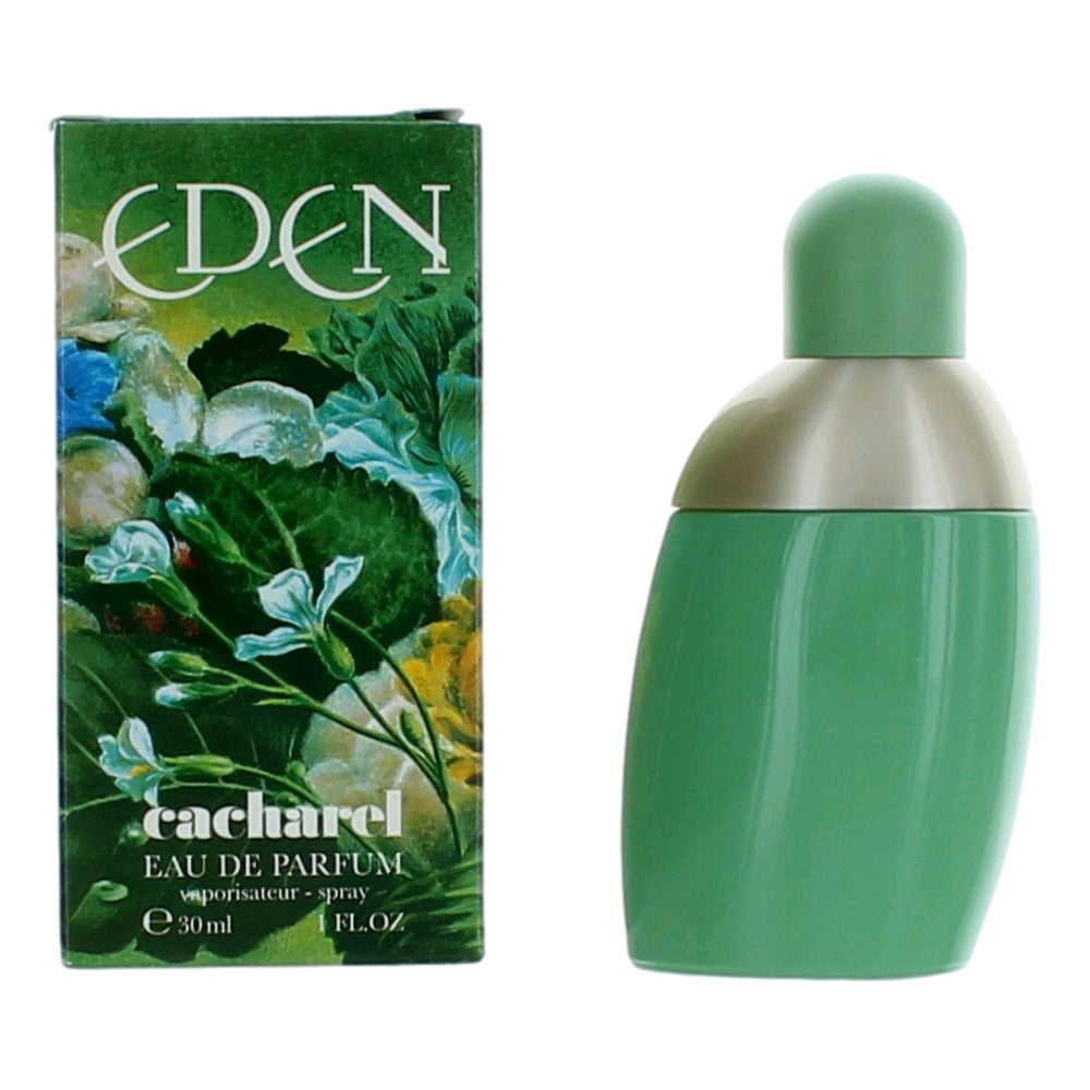 Cacharel – Eden Eau de Parfum Spray for Women (1 oz) product image