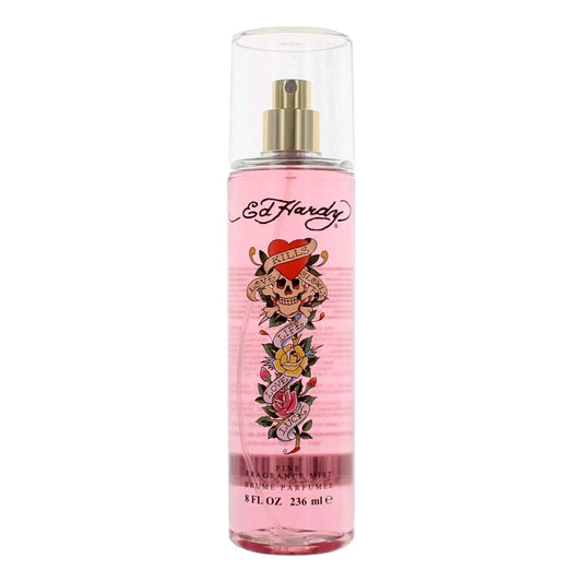 Christian Audigier – Ed Hardy Fragrance for Women (8 oz) product image