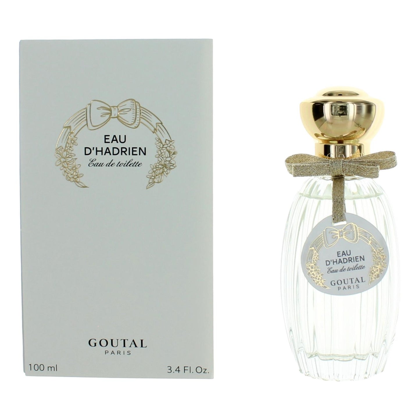 Annick Goutal – Eau D'Hadrien Eau de Toilette Spray for Women (3.4 oz) product image