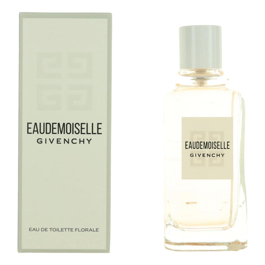 Givenchy – Eaudemoiselle Eau Florale Eau de Toilette Spray for Women (3.3 oz) product image