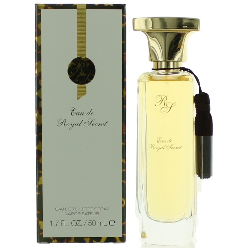 Five Star Fragrances – Eau De Royal Secret Eau de Toilette Spray for Women (1.7 oz) product image