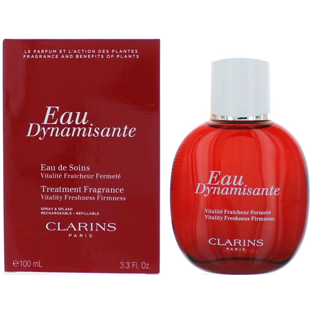 Clarins – Eau Dynamisante Fragrance for Women (3.3 oz) product image
