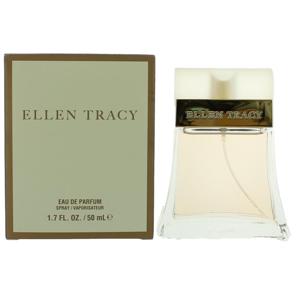Ellen Tracy – Ellen Tracy Eau de Parfum Spray for Women (1.7 oz) product image