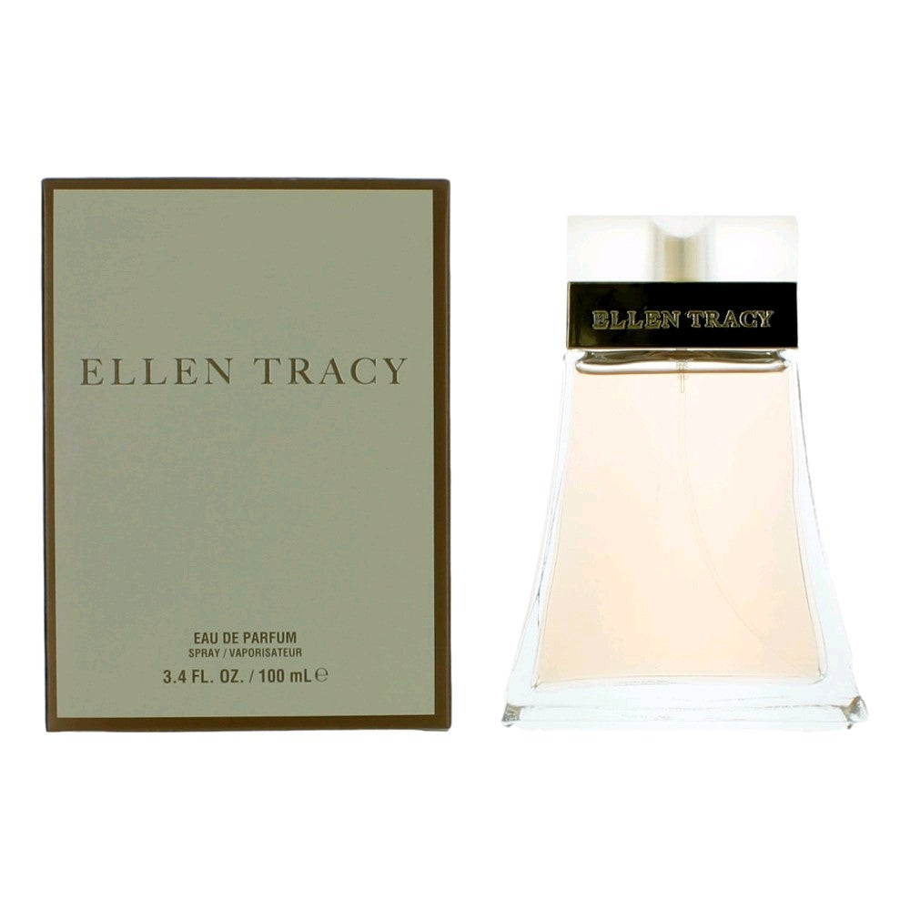 Ellen Tracy – Ellen Tracy Eau de Parfum Spray for Women (3.4 oz) product image