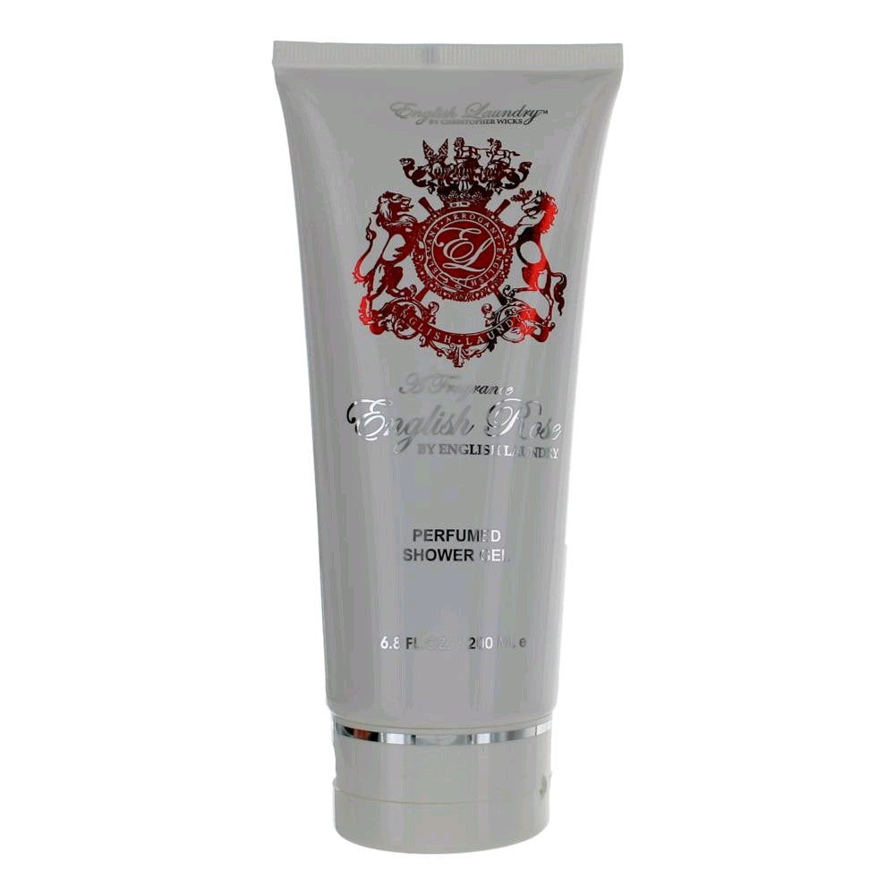 English Laundry – English Rose Shower Gel for Women (6.8 oz) product image