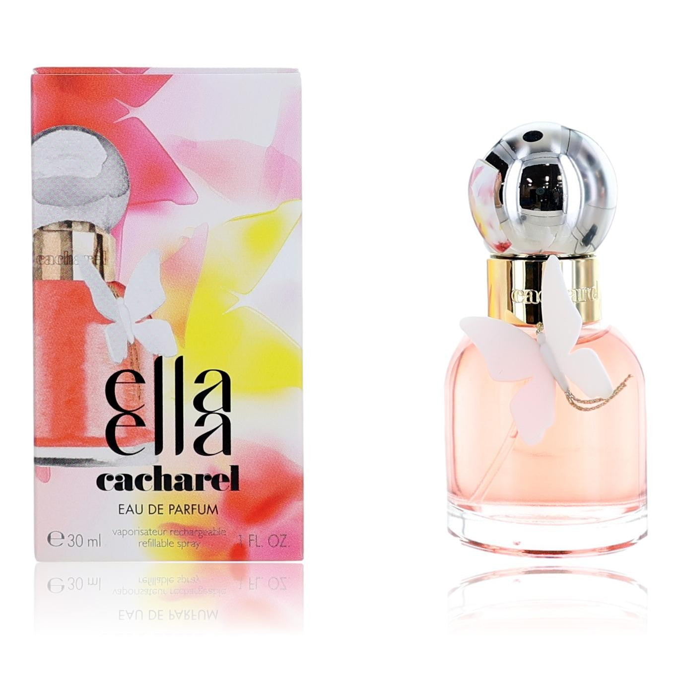 Cacharel – Ella Ella Eau de Parfum Spray for Women (1 oz) product image