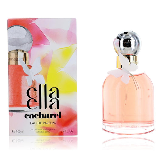 Cacharel – Ella Ella Eau de Parfum Spray for Women (3.4 oz) product image