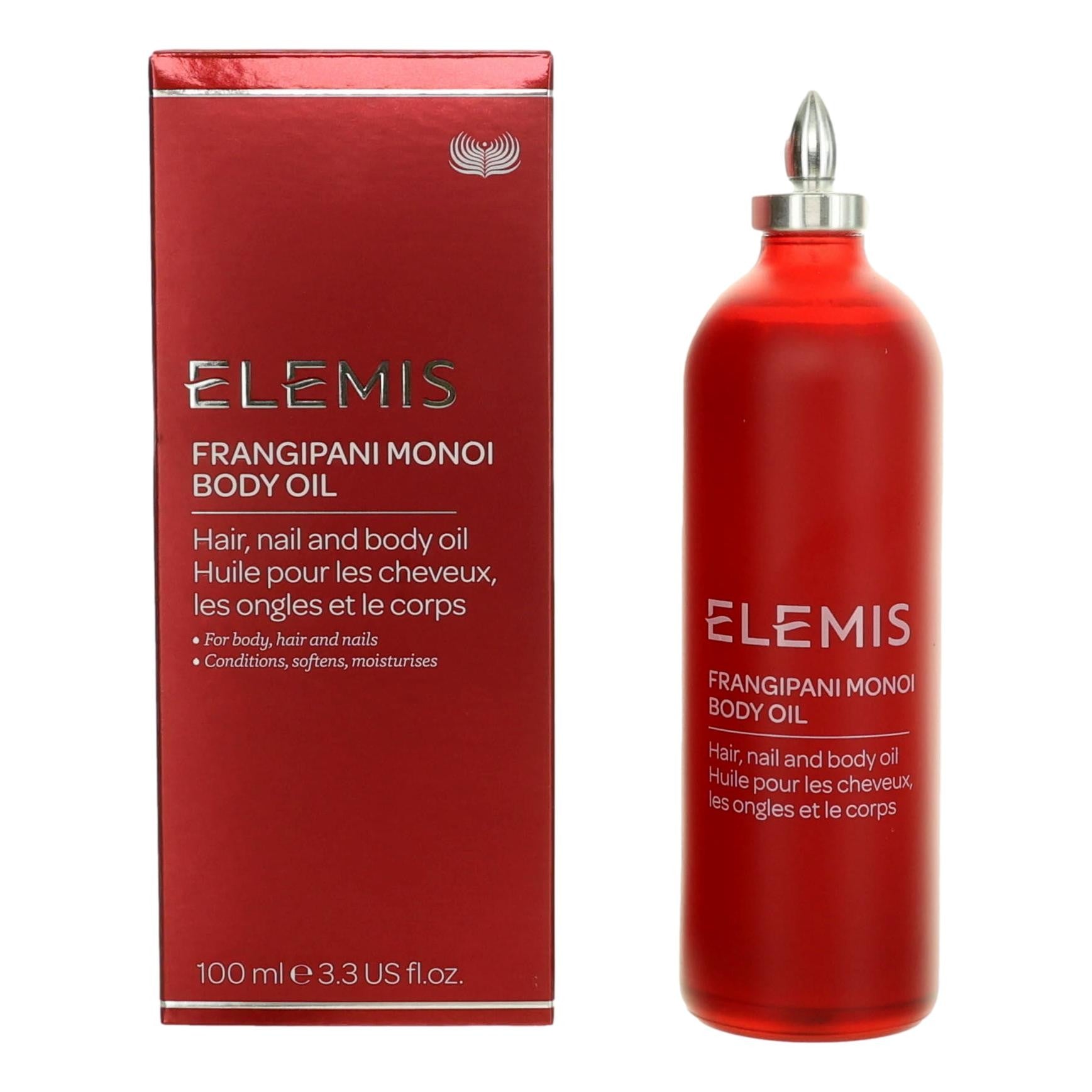 Elemis – Elemis Frangipani Monoi Body Oil Fragrance (3.3 oz) product image