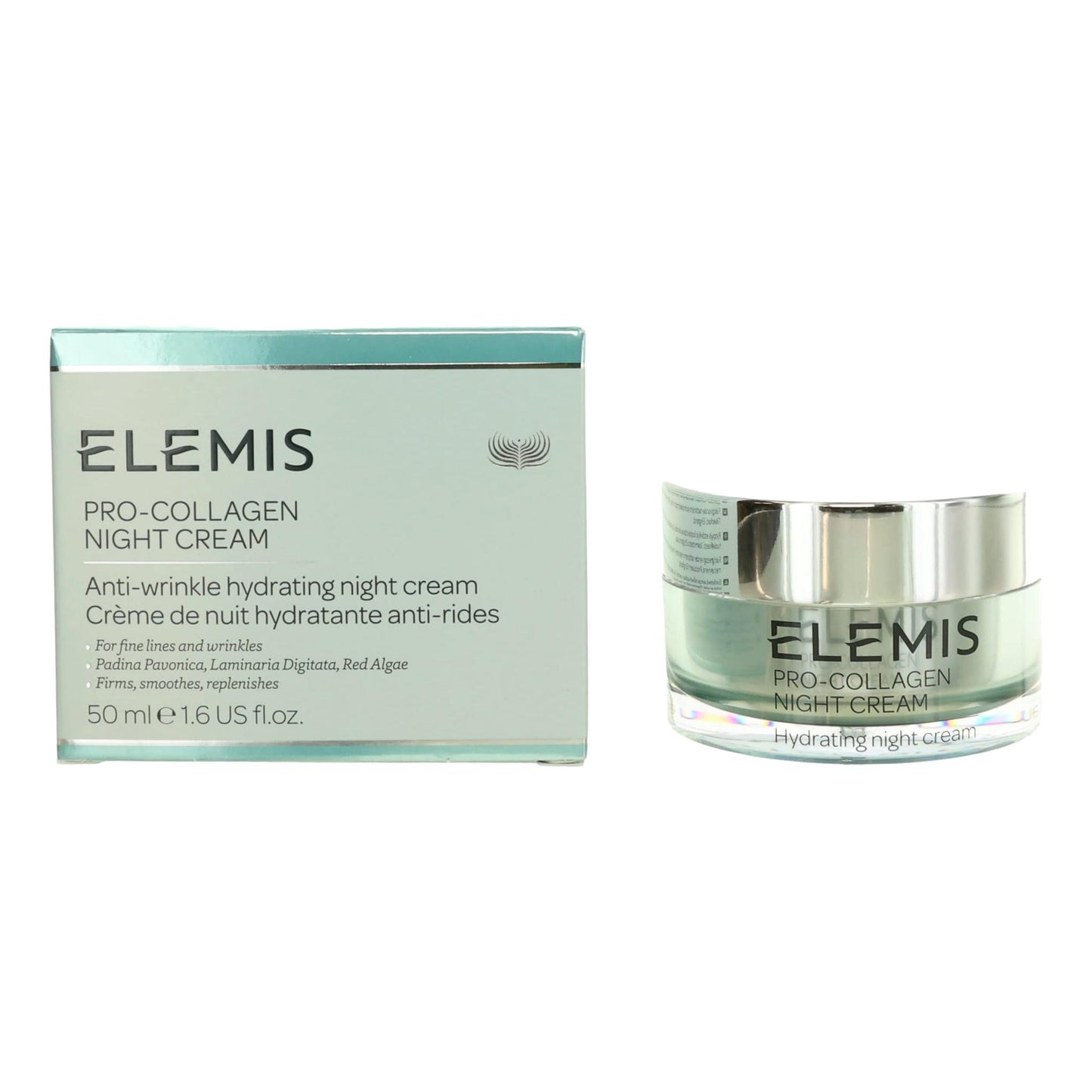 Elemis – Elemis Pro-Collagen Night Cream Fragrance (1.6 oz) product image