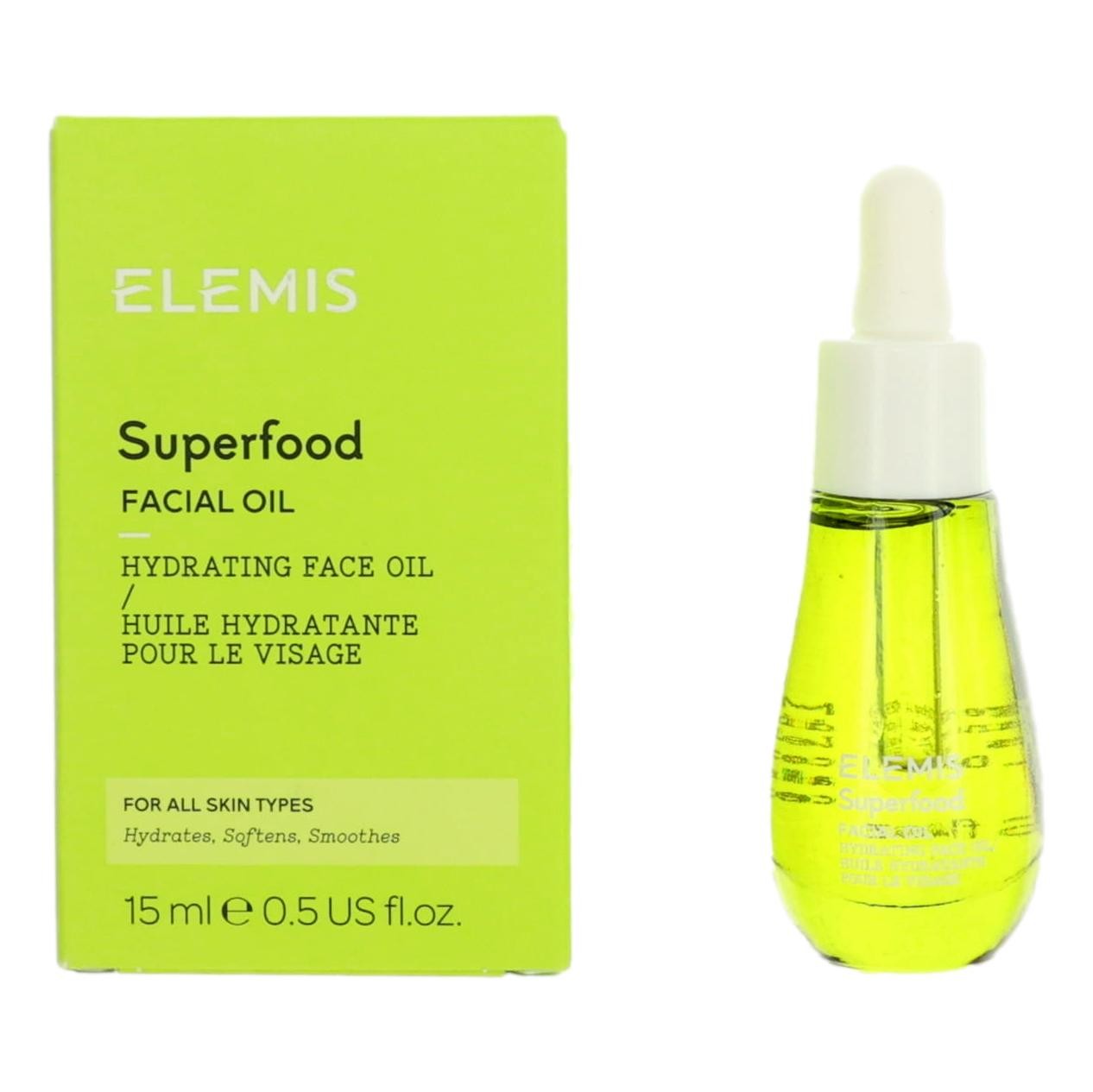 Elemis – Elemis Superfood Facial Oil Fragrance (0.5 oz) product image