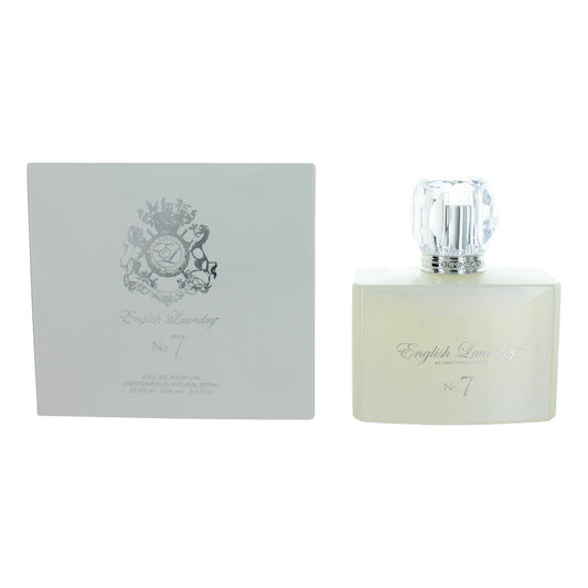 English Laundry – No. 7 Eau de Parfum Spray for Women (3.4 oz) product image