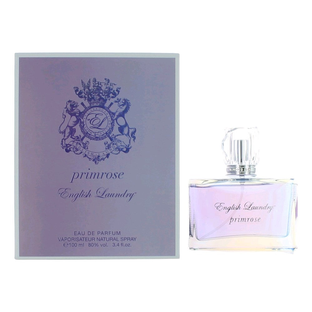 English Laundry – Primrose Eau de Parfum Spray for Women (3.4 oz) product image