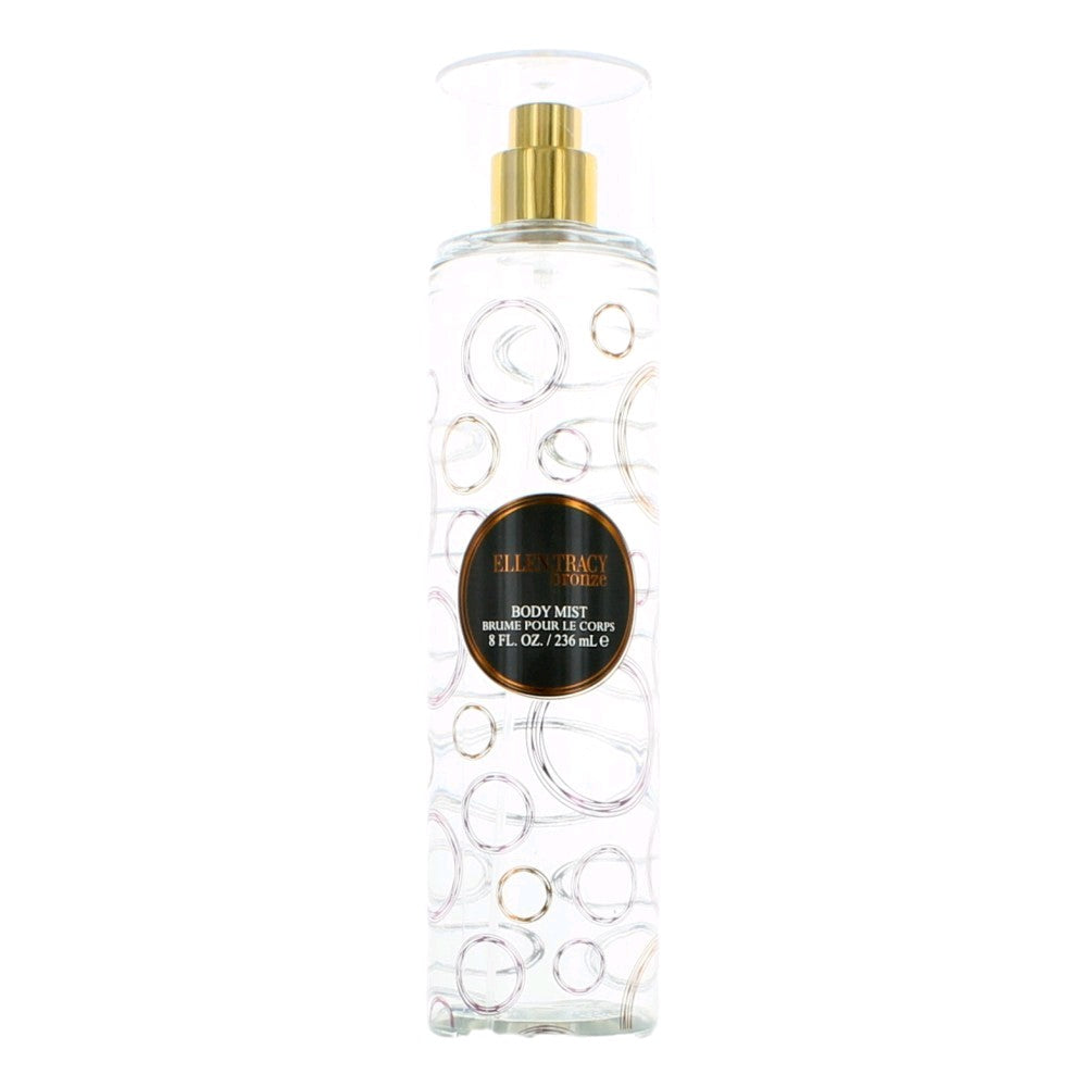 Ellen Tracy – Ellen Tracy Bronze Fragrance Mist for Women (8 oz) product image