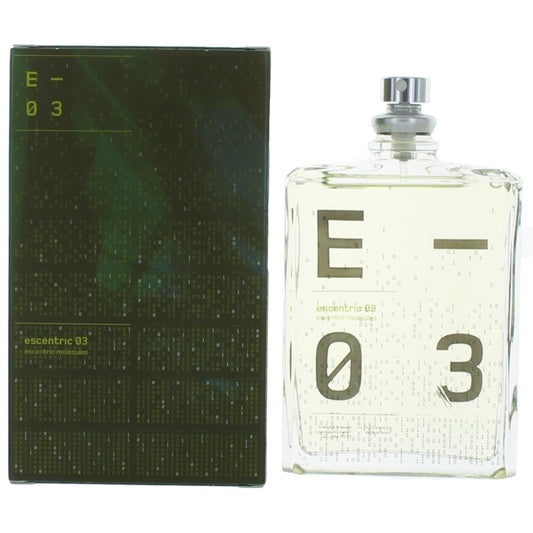 Escentric Molecules – Escentric 03 Eau de Toilette Spray for Unisex (3.5 oz) product image