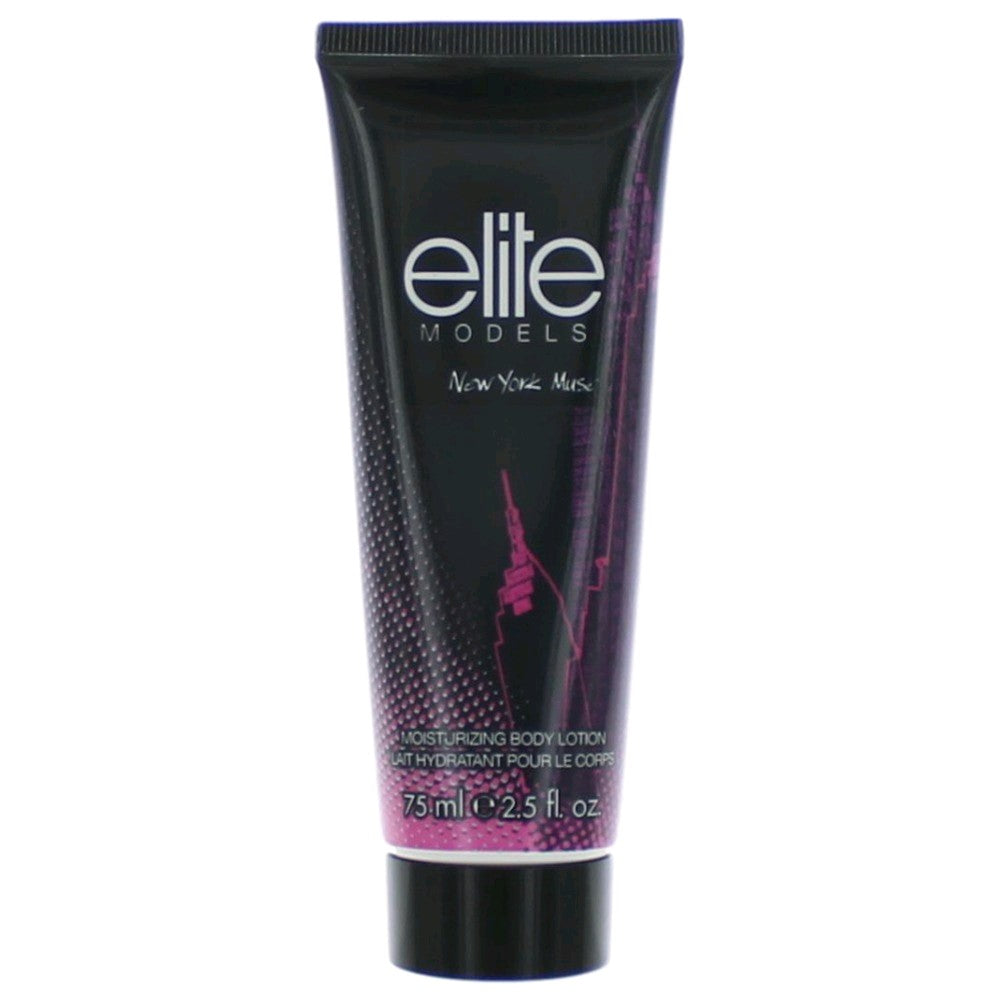 Coty – Elite Models New York Muse Moisturizing Body Lotion for Women (2.5 oz) product image