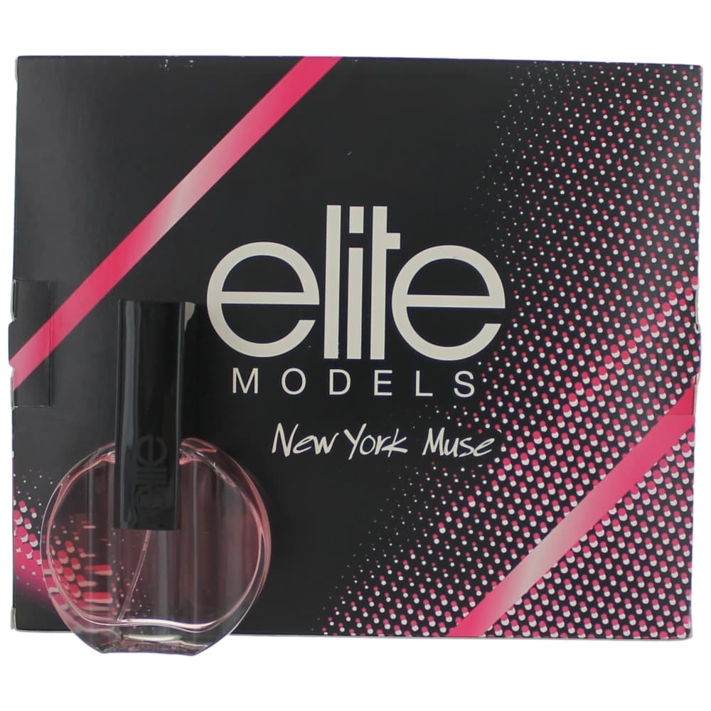 Coty – Elite Models New York Muse Eau de Toilette Spray for Women (1.7 oz) product image