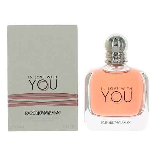 Emporio Armani – In Love With You Eau de Parfum Spray for Women (3.4 oz) product image