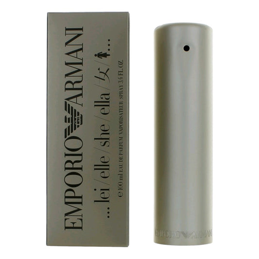 Emporio Armani – Emporio Armani Her (She) Eau de Parfum Spray for Women (3.3 oz) product image