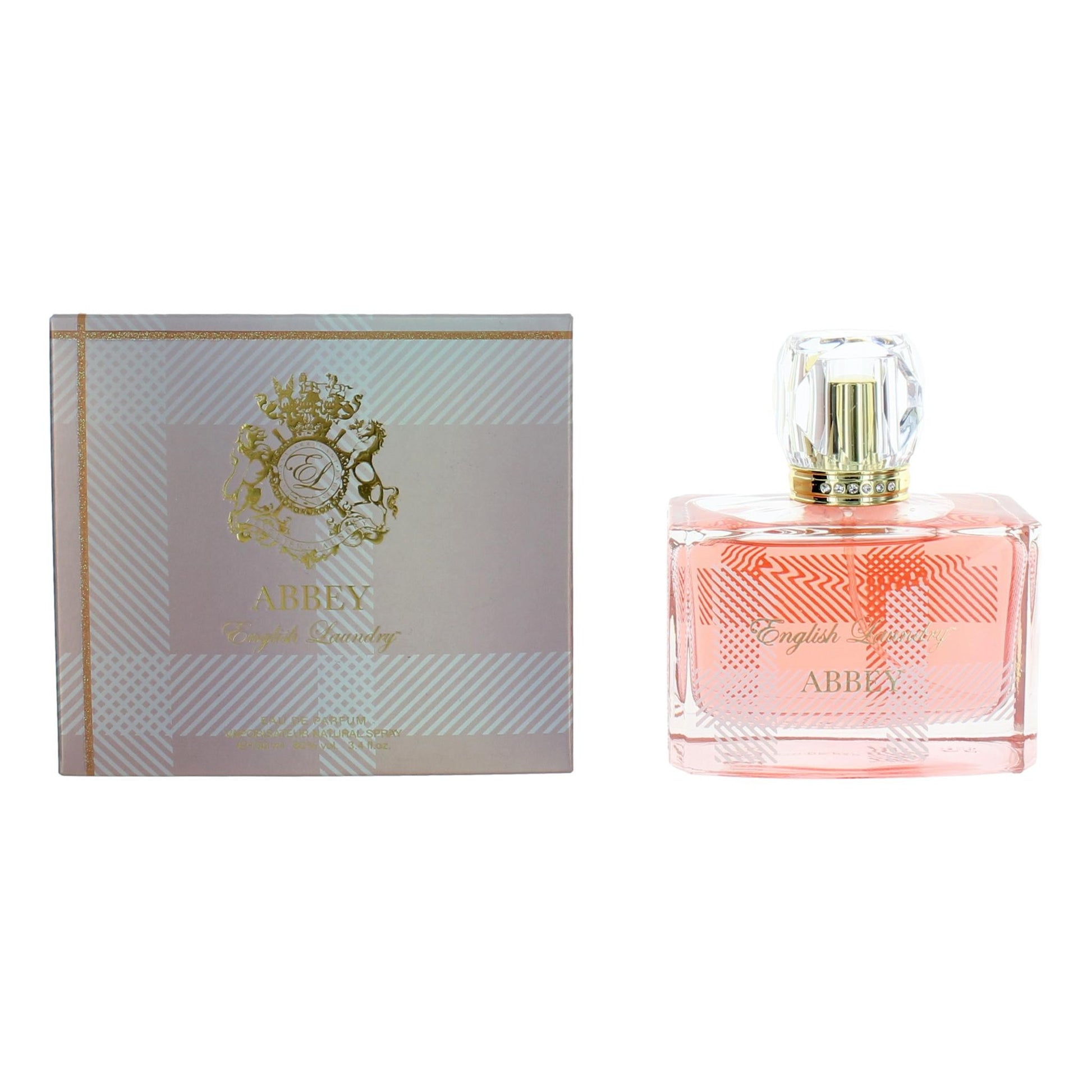 English Laundry – Abbey Eau de Parfum Spray for Women (3.4 oz) product image
