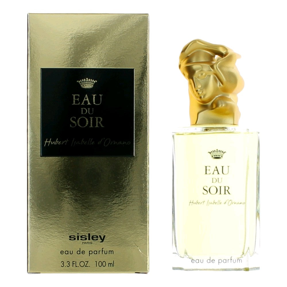 Sisley – Eau Du Soir Eau de Parfum Spray for Women (3.3 oz) product image