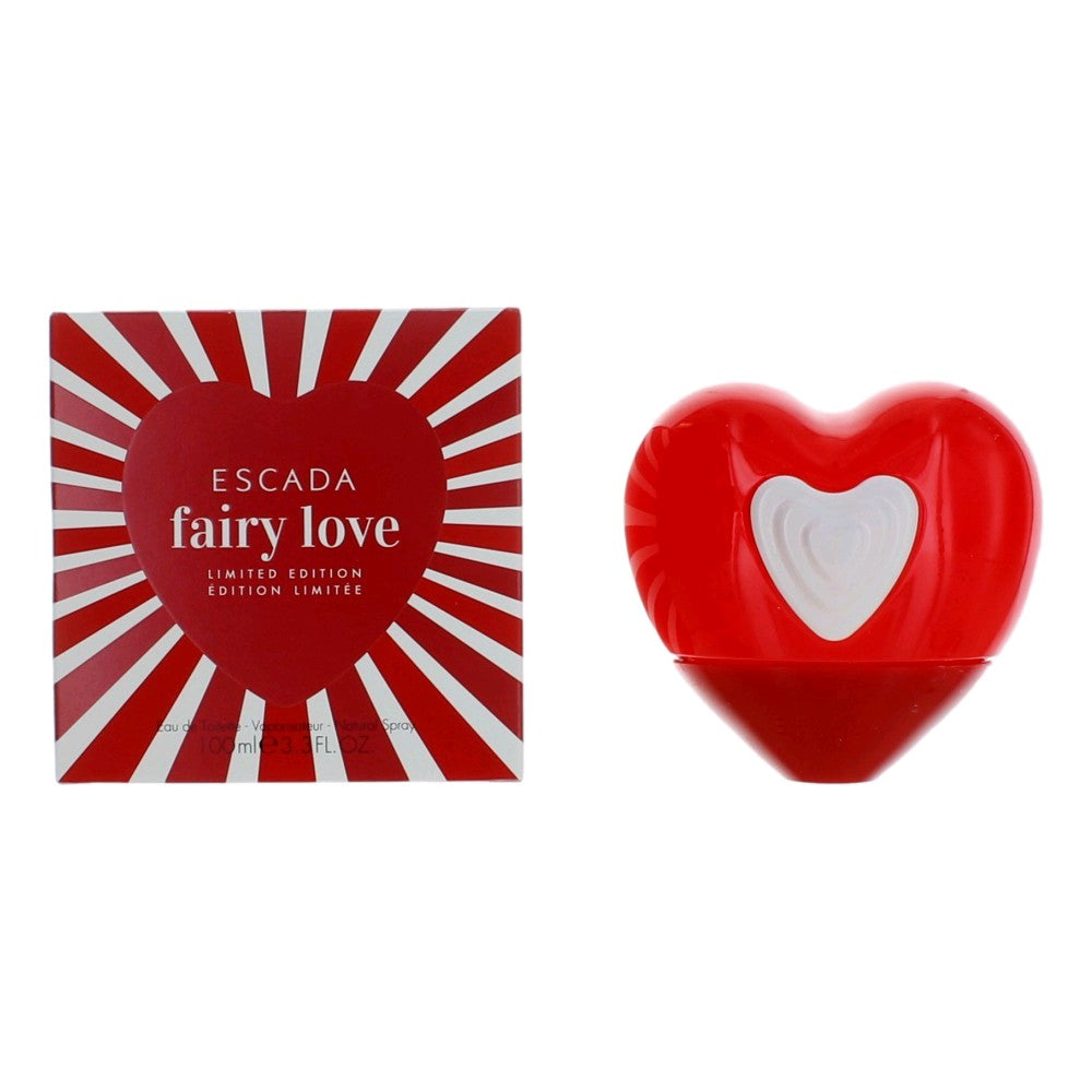 Escada – Fairy Love Eau de Toilette Spray for Women (3.3 oz) product image