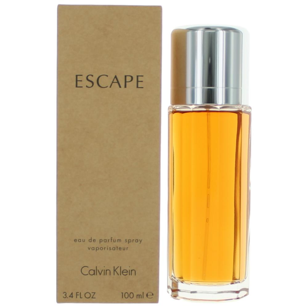 Calvin Klein – Escape Eau de Parfum Spray for Women (3.4 oz) product image
