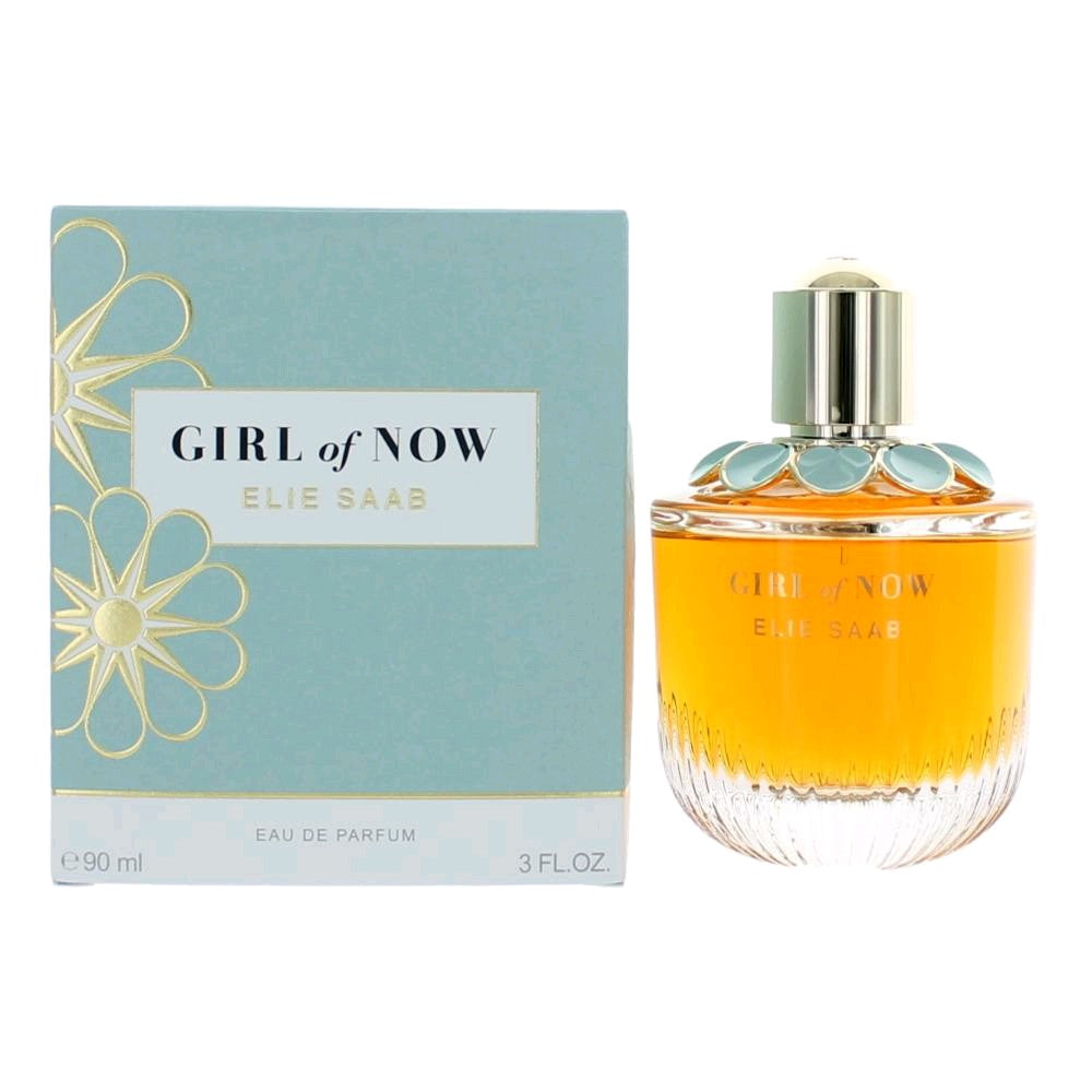 Elie Saab – Girl Of Now Eau de Parfum Spray for Women (3 oz) product image