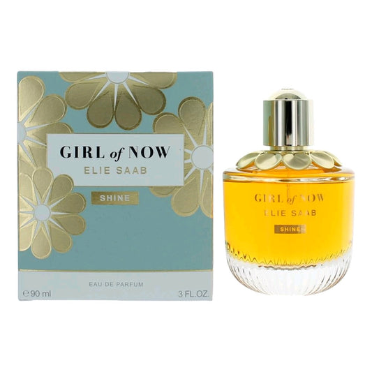 Elie Saab – Girl Of Now Shine Eau de Parfum Spray for Women (3 oz) product image