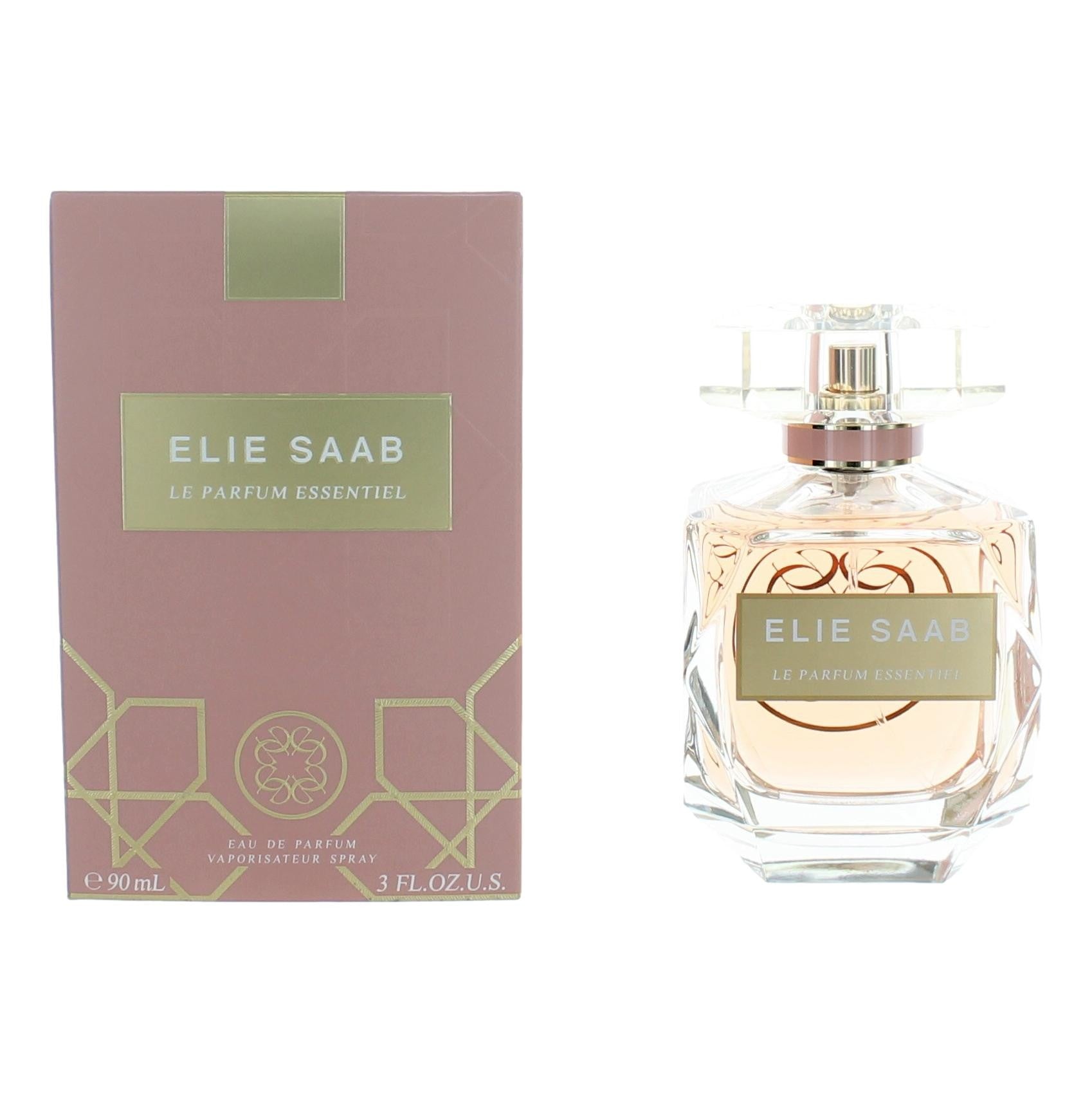 Elie Saab – Le Parfum Essentiel Eau de Parfum Spray for Women (3 oz) product image