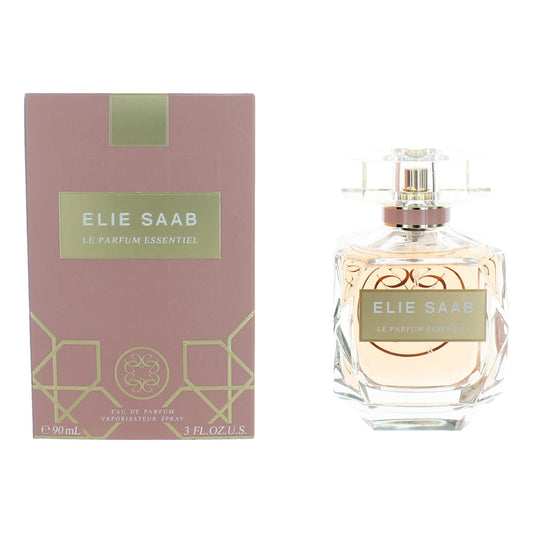 Elie Saab – Le Parfum Essentiel Eau de Parfum Spray for Women (3 oz) product image