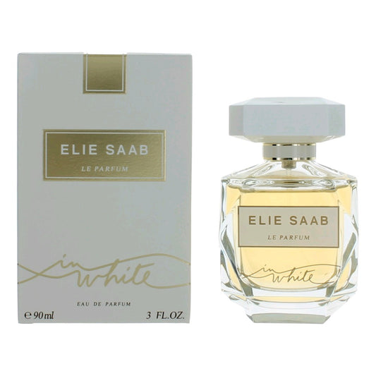 Elie Saab – Le Parfum In White Eau de Parfum Spray for Women (3 oz) product image