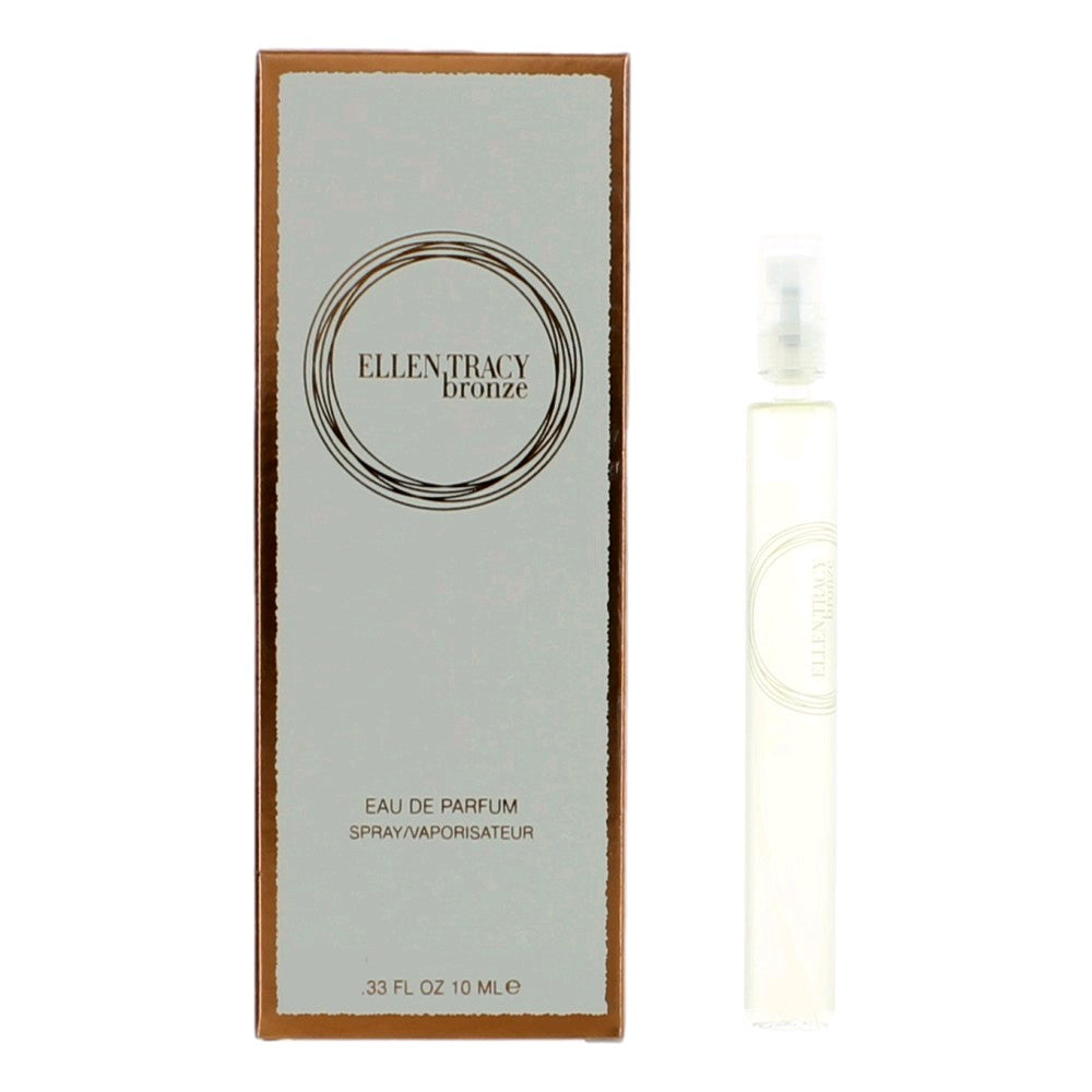 Ellen Tracy – Ellen Tracy Bronze Eau de Parfum Spray for Women (0.33 oz) product image