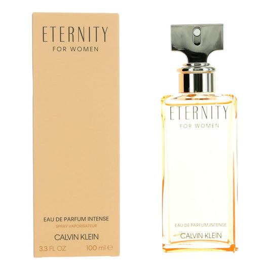 Calvin Klein – Eternity Eau de Parfum Spray for Women (3.3 oz) product image