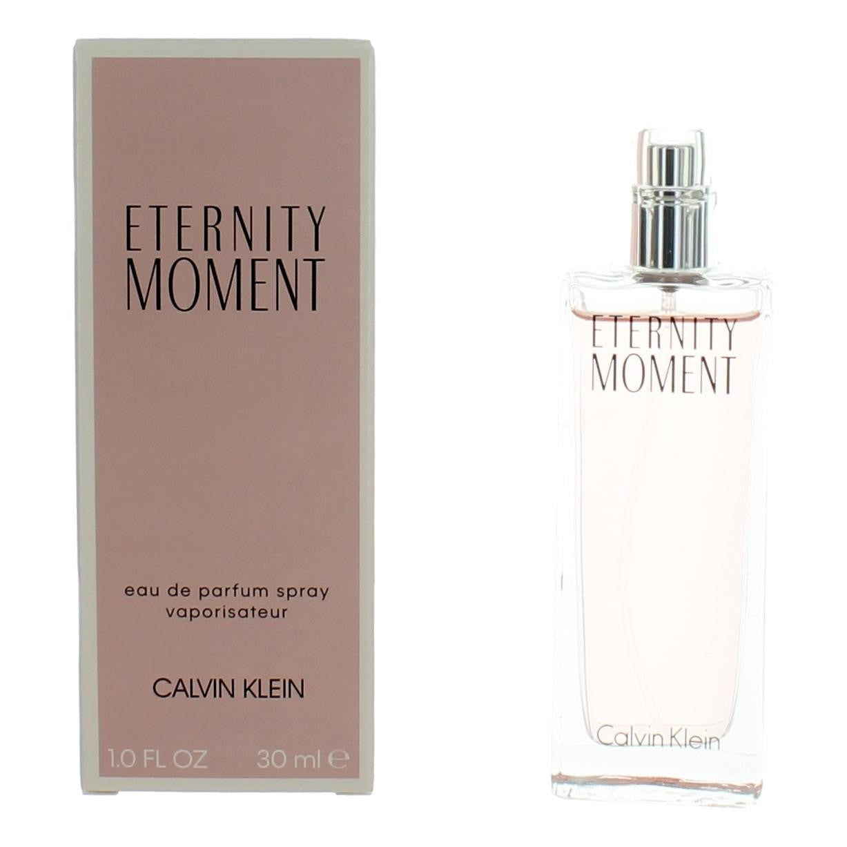 Calvin Klein – Eternity Moment Eau de Parfum Spray for Women (1 oz) product image