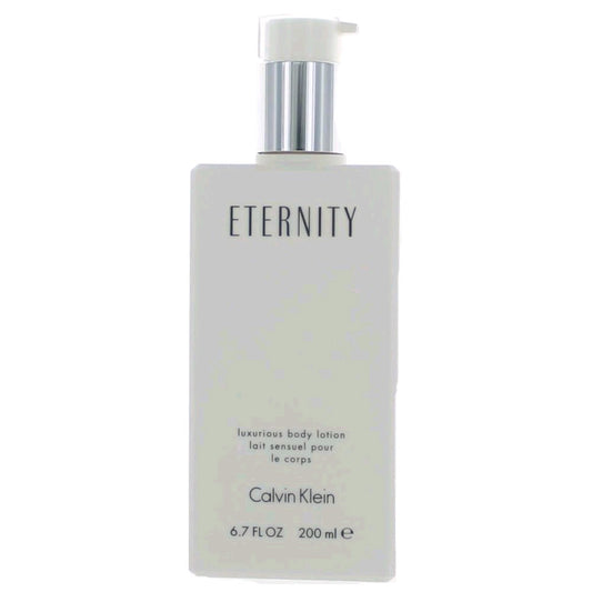 Calvin Klein – Eternity Moisturizing Body Lotion for Women (6.7 oz) product image