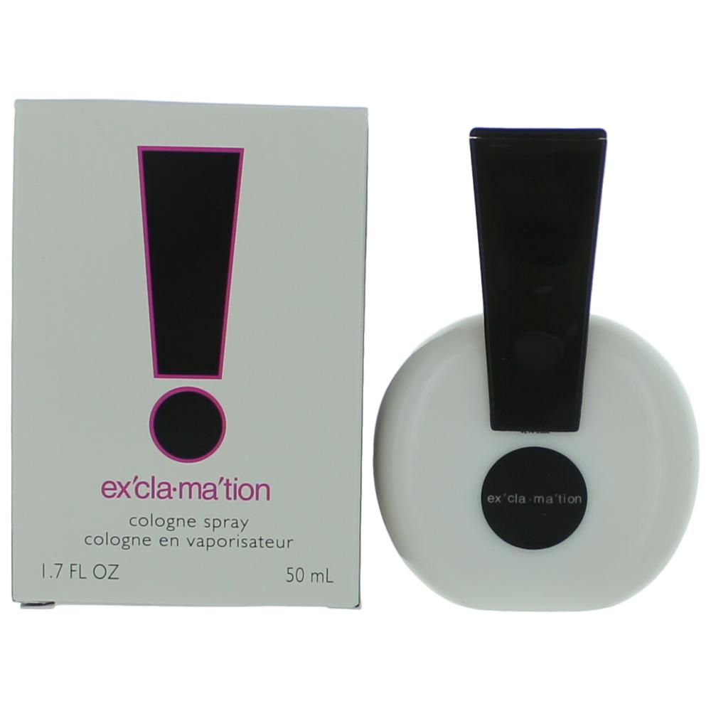 Coty – Exclamation Fragrance for Women (1.7 oz) product image