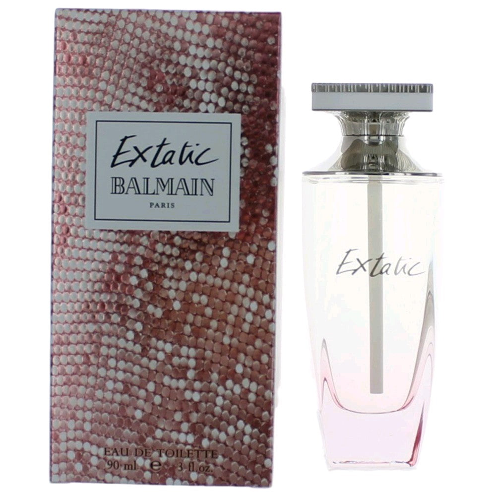 Balmain – Extatic Eau de Toilette Spray for Women (3 oz) product image