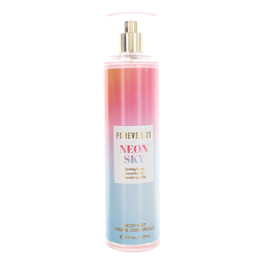 Forever 21 – Forever 21 Neon Sky Fragrance Mist for Women (8 oz) product image